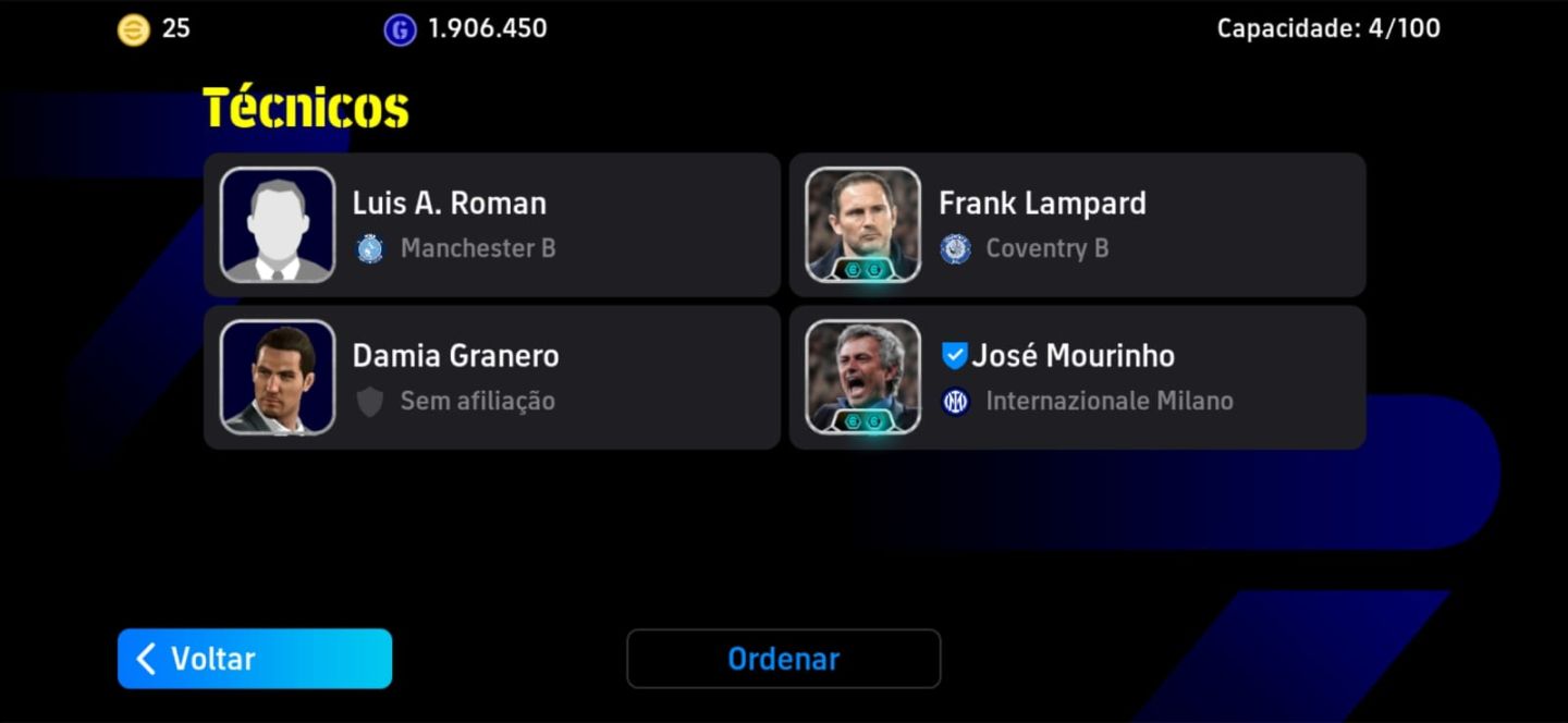 [CONTA EFOOTBALL] MESSI + RODRI + EDGAR DAVIDS | FORÇA 3202