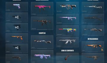 Conta valorant vandal kuronami+reaver karambit(tem como alterar email e senha)