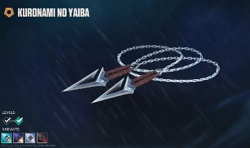 CONTA VALORANT FACA KURONAMI + GAIA + OUTRAS SKINS