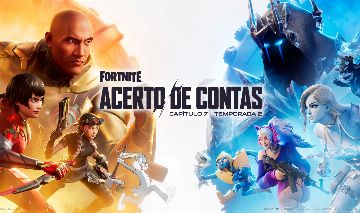 UPO SEU PASSE DE BATALHA NO FORTNITE (MELHOR PREÇO)