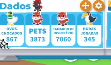 Vende-se todo meu inventario .Leiam a descrição