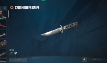 Conta Valorant Plat 2 com Skins de Faca