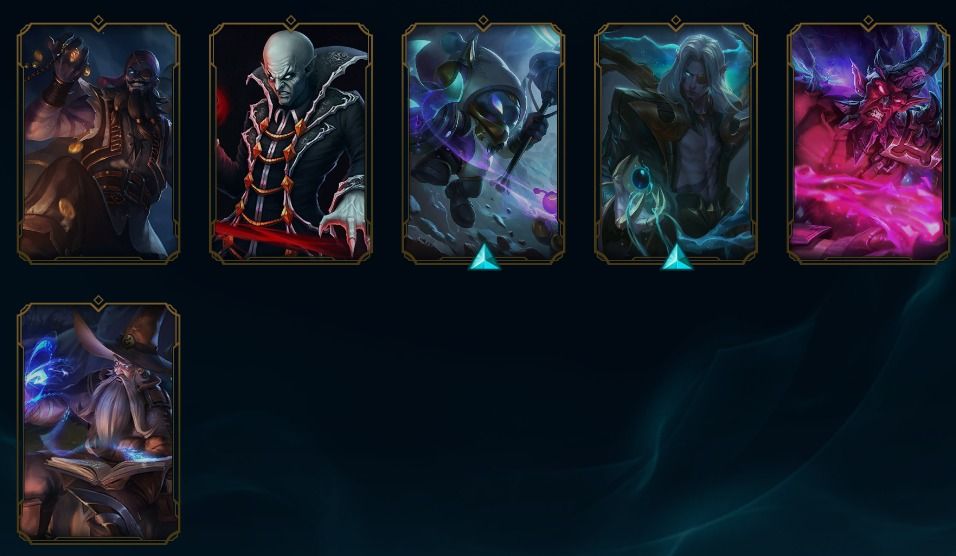 Conta League Of Legends histórico GOLD