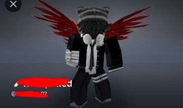 CONTA DE ROBLOX COM LIMITED DE 20K DE ROBUX