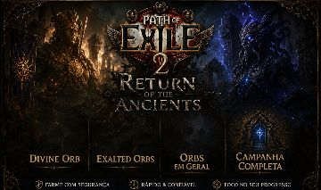 Path of Exile 2 - Return of the Ancients