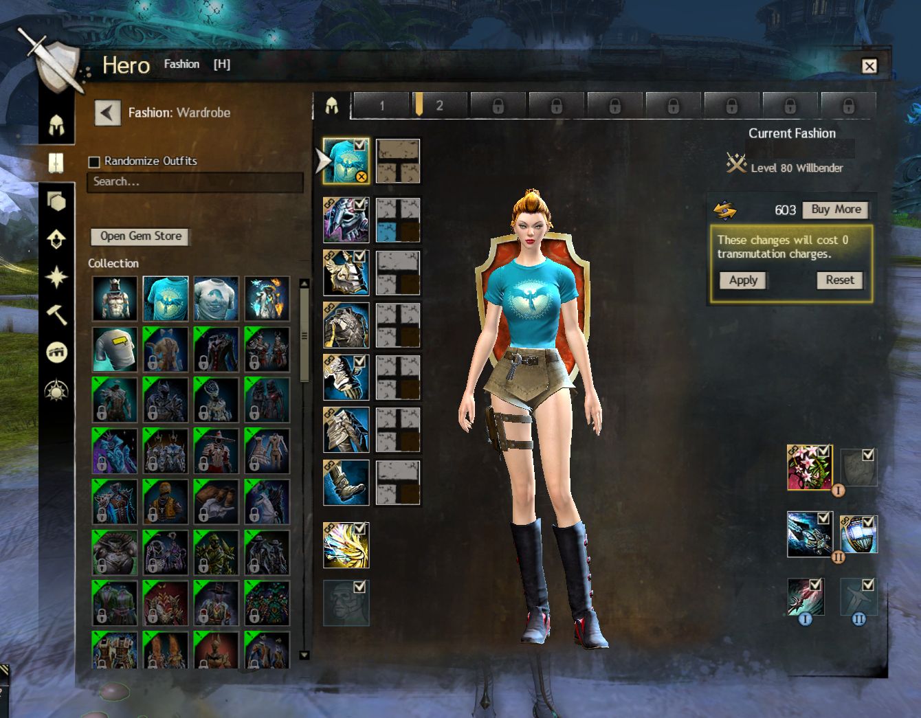 Conta GuildWars 2