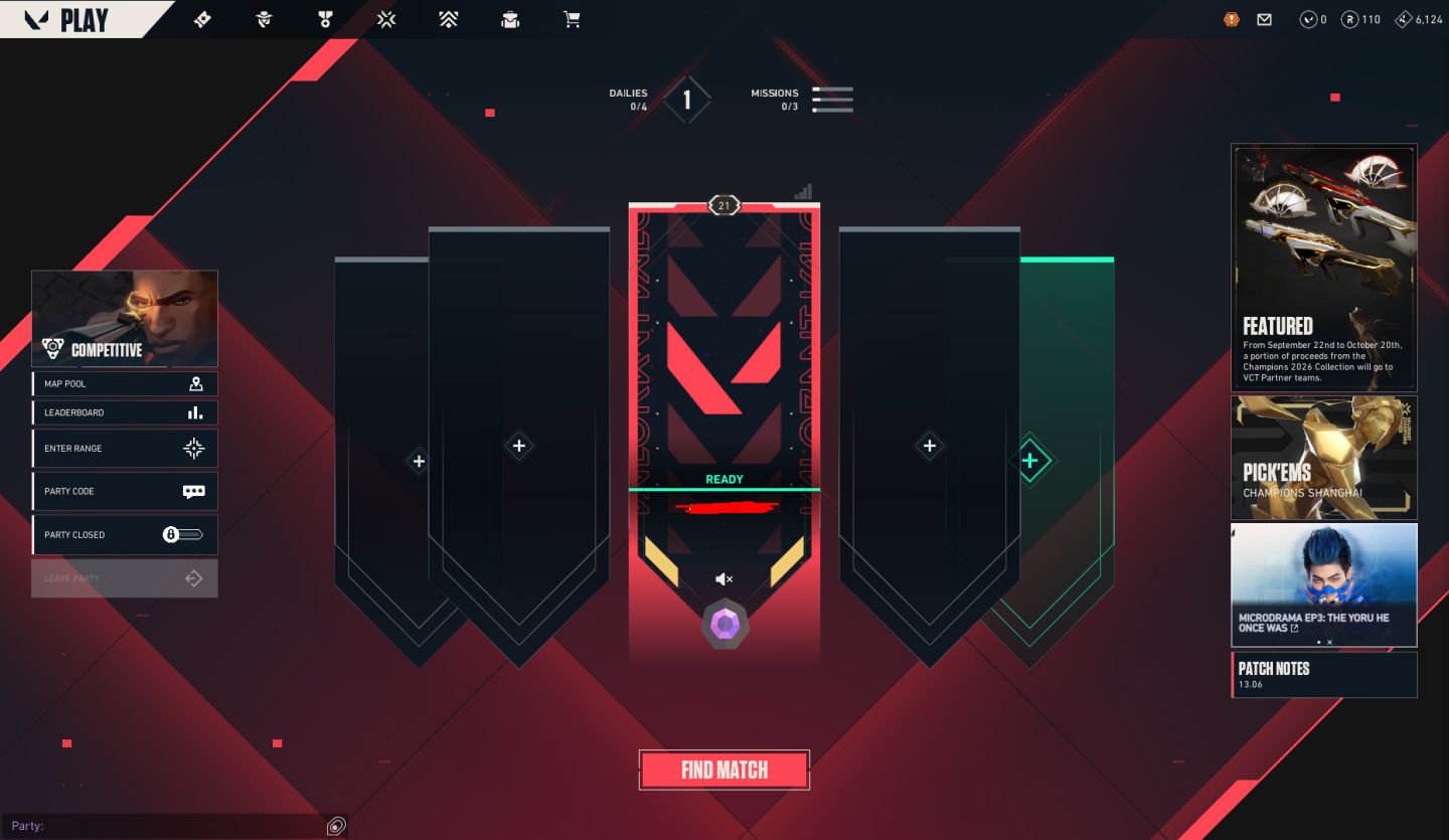 CONTA DIAMANTE 1 | NÍVEL 21 | MMR ALTO | UPADA A MÃO
