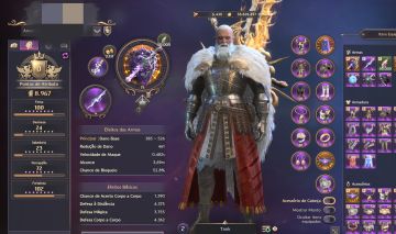 Conta Xbox bastante forte, e várias skins de armas e armaduras