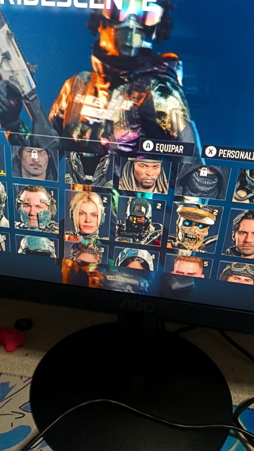 Conta Call of duty warzone/bo7
