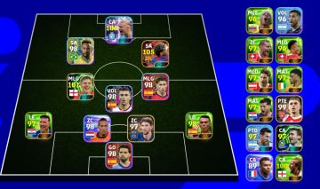 [MELHOR PREÇO] CONTAS EFOOTBALL MOBILE