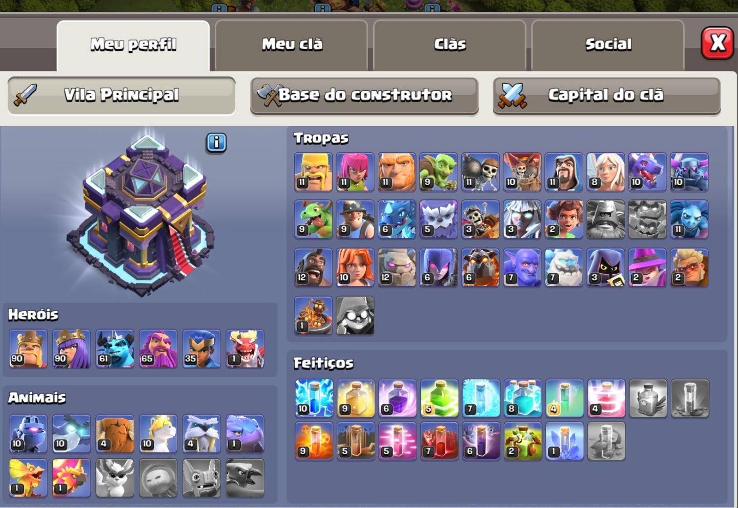 Conta cv15 semifull(quase cv16)