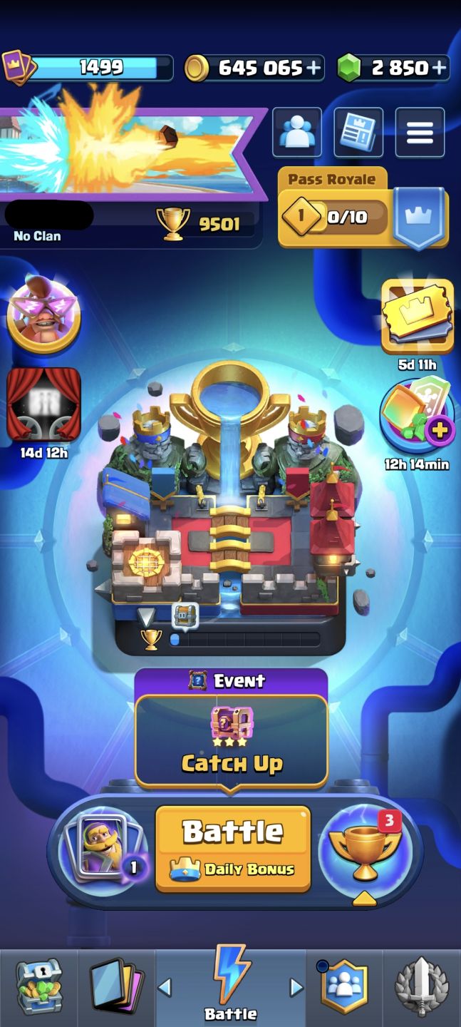 Conta Brawl Stars + Clash Royale | 82.5k Troféus | 392 Visuais | 79 Prestígios