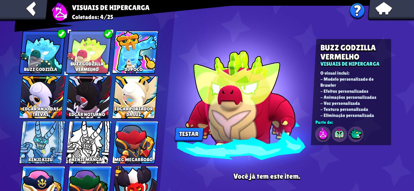 [CONTA DE BRAWL STARS 35K DE TROFÉUS 80 BRAWLERS | CONTA DE 2021 VÁRIOS PASSES ]