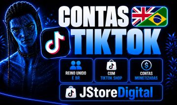CONTAS TIKTOK - LIVE STUDIO PC, MONETIZADO,TIKTOK SHOP