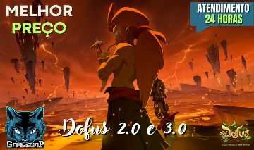 KAMAS DOFUS 2.0 E 3.0 TALKASHA, DRACONIROS, DAKAL,SOMBRA E TODOS SERVIDORES (ON)