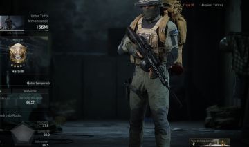 CONTA ARENA BREAKOUT LEVEL 30 + 156M STASH + SKINS + FULL INVENTARIO+2,3K MOEDAS