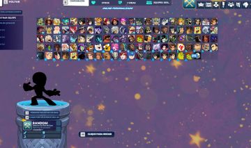 Conta de brawlhalla - Profissional