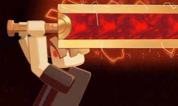 [50% OFF] ESPADA QUEBRADA - BROKEN BLADE ITENS