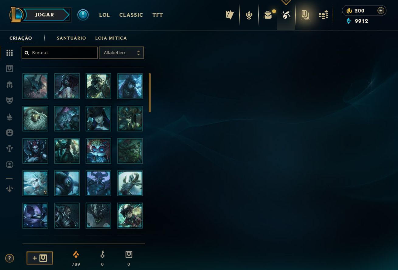 [ACESSO IMEDIATO] Bronze IV 104+ Skins 0% WR