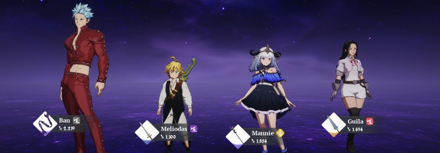 The seven Deadly sins Origins
