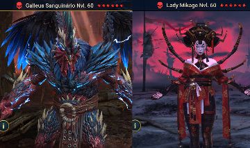 CONTA 2 MITICOS GALLEUS + MIKAGE (FRAGMENTO)