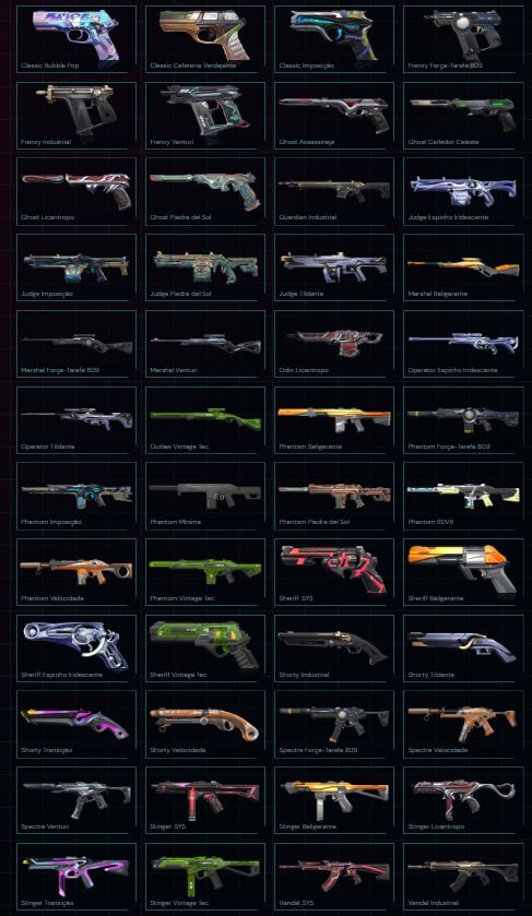 PROMOÇÃO CONTA COM 234 SKINS E 20 FACAS +100K GASTOS EM VR