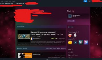 Conta de Cs2