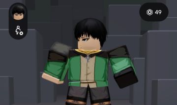 CONTINHA DE ROBLOX ANTIGA (DESDE 2020) UPADA EM DIVERSOS JOGOS
