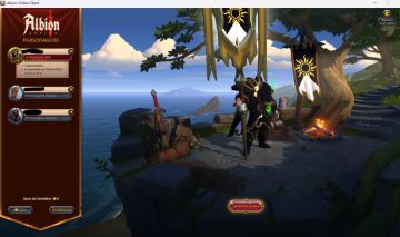 Conta Albion Online
