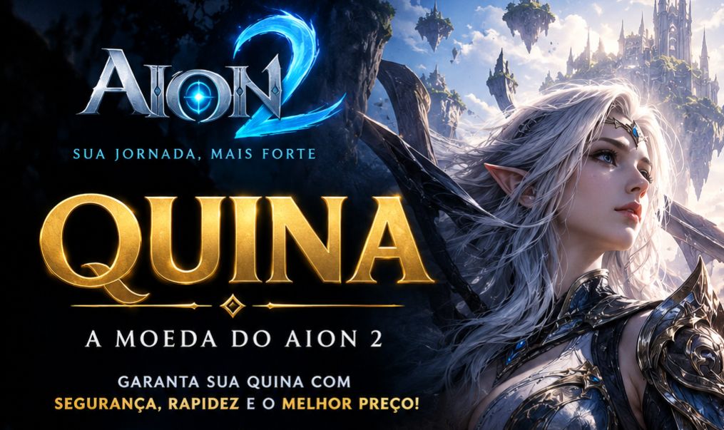 AION 2 KINA - SERVIDORES ASMODYANS