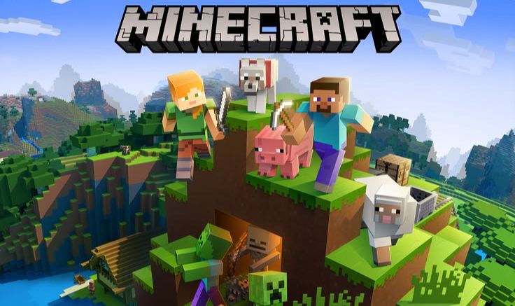 MINECRAFT JAVA+BEDROCK
