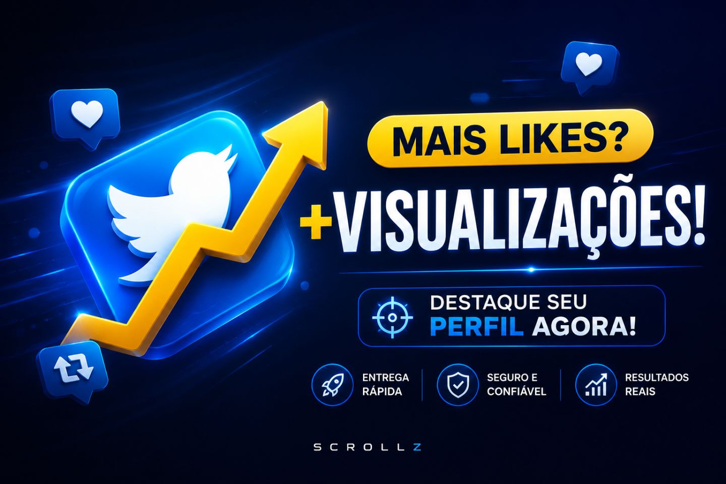 Instagram - Seguidores, Curtidas, Views + Engajamento e Alcance, Menor Preço!