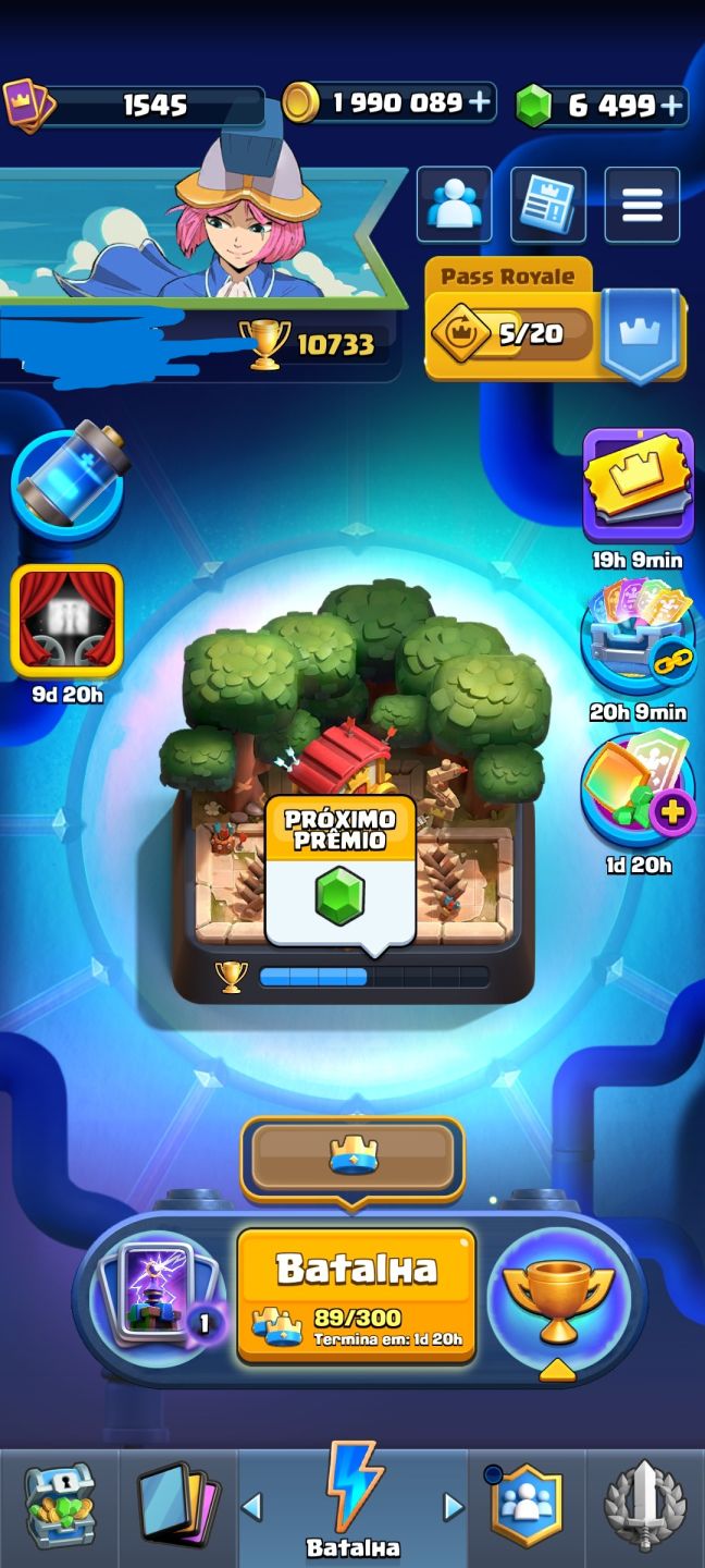 Supercell id - Brawl Stars, Clash Royale e Clash of Clans.