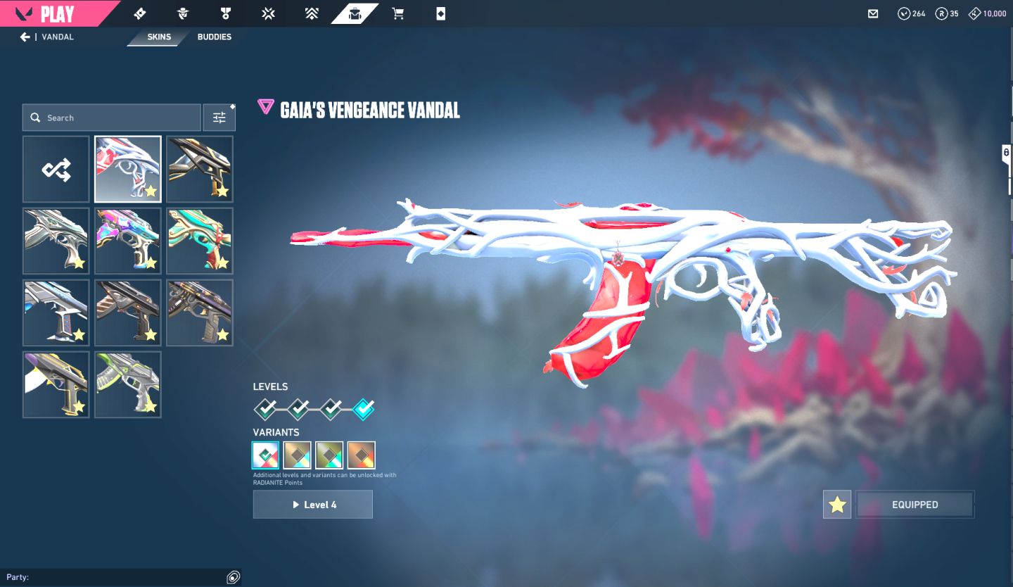 CONTA DE VALORANT PERFEITA COM MUITA SKIN! MAIS DE 3800 GASTOS! ASCENDENTE 3!
