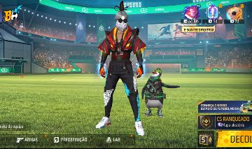 CONTA ANTIGA COM ANGELICAL (FULL ACCESSO)