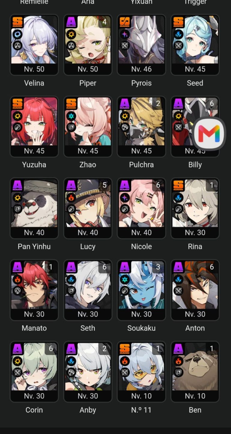 ZZZ,HSR,GENSHIN flins, columbina, ineffa, varesa, zibai,Ariaw1,yixuanw1+++