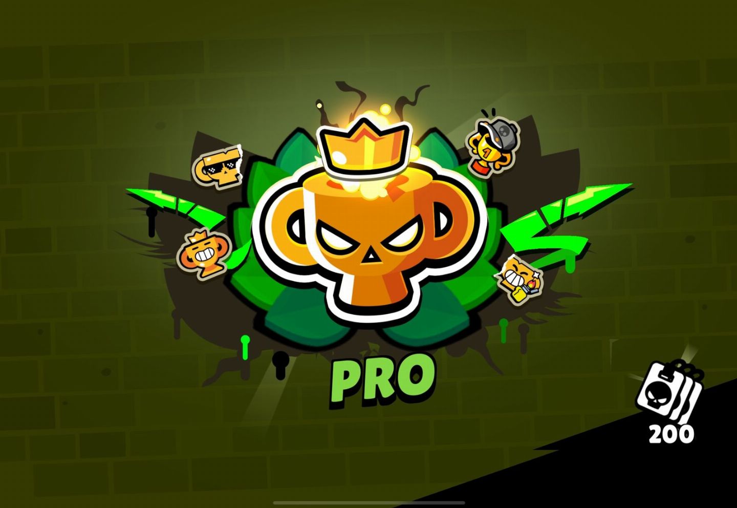 BRAWL STARS ELOJOB UPO MESTRE, PRESTIGIO 1-2-3 NO BRAWLER E MAIS.