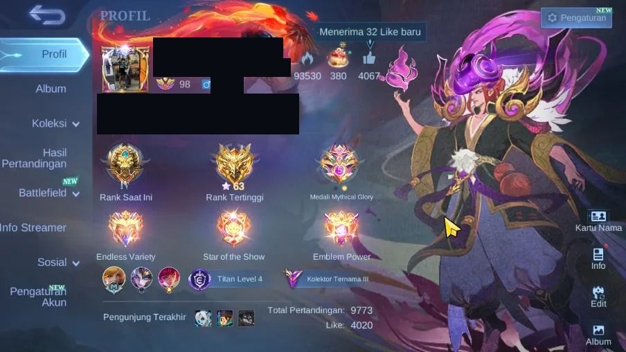 COLECTOR VALIR - STUN CHOU