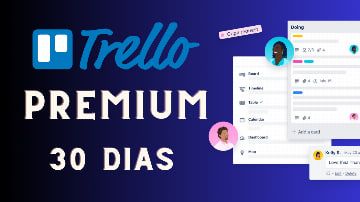 (PROMOCAO) TRELLO PREMIUM - 30 DIAS - NO SEU EMAIL - ENTREGA RAPIDA!