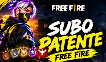 Subo patente no free fire!!