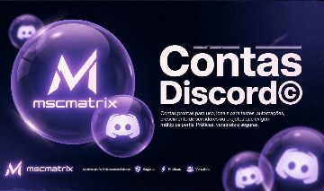 Contas Virgens 30+ Do Discord#
