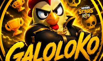 UP DE TROFÉUS BRAWL STARS