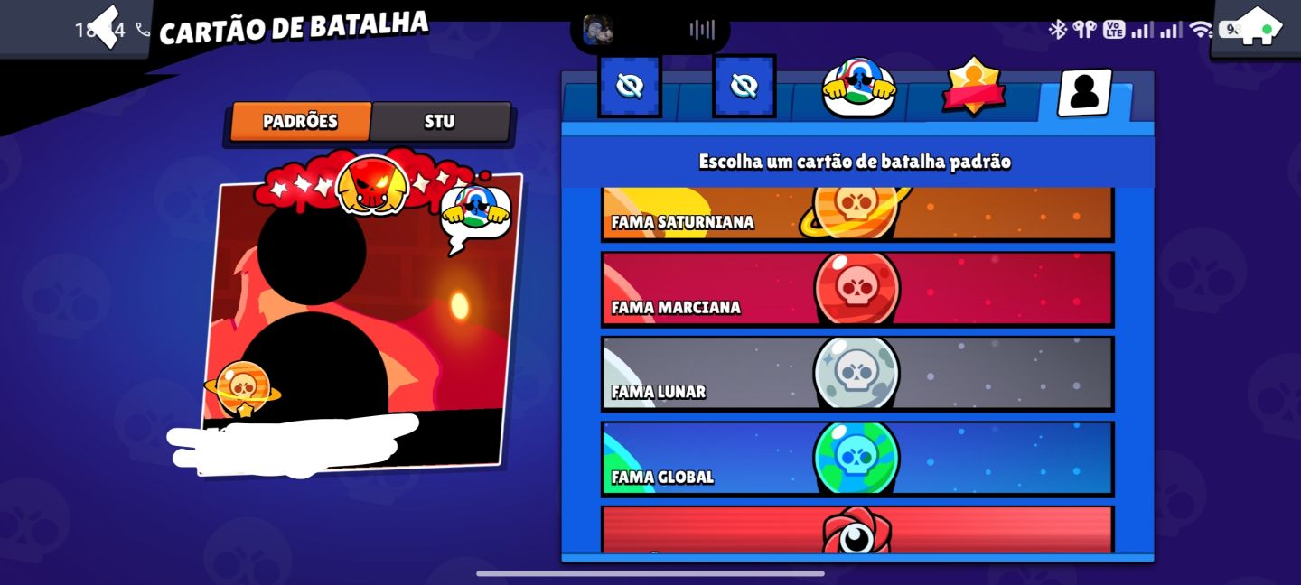 Conta BRAWL STARS muito boa!! Olhem as fotos!!!