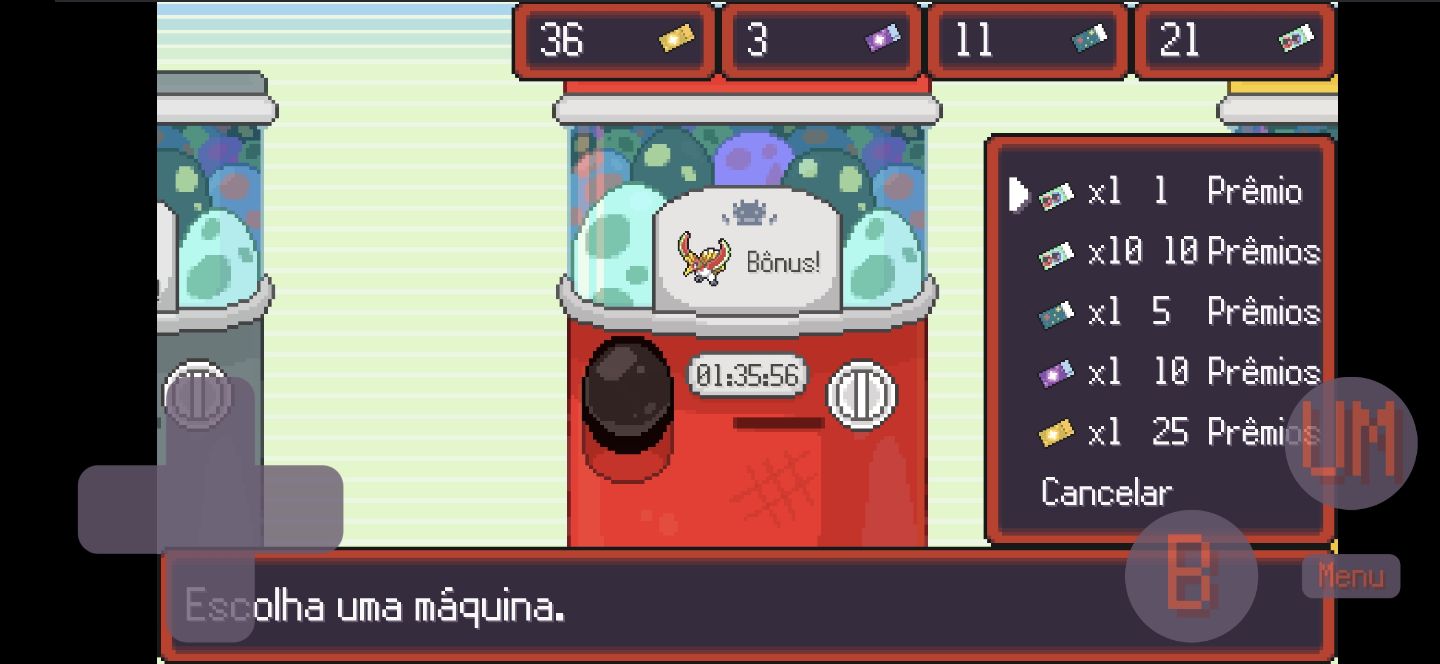 Poké rogue venda de ticket mas baratos do mercado