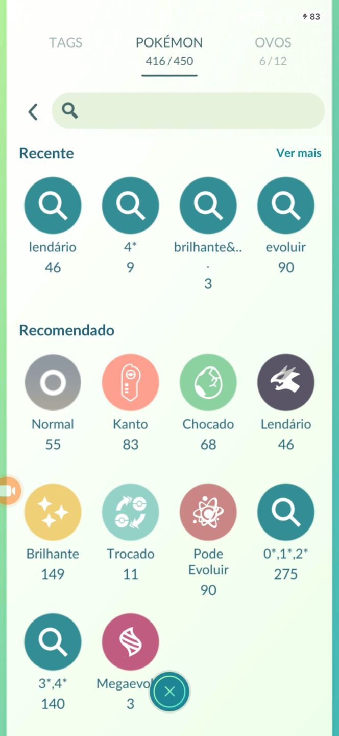 POKEMON GO CONTA LV71 TOP