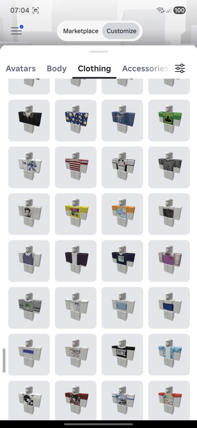 Conta roblox unissex 38k gastos, valor negociável