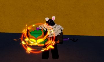 Dragon EAST Fisica - Blox Fruits