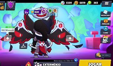 BRAWL STARS - CONTA BRAWL STARS! [NO SEU E-MAIL]