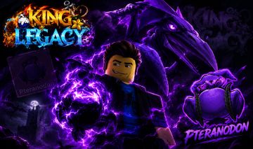 CONTA KING LEGACY | LEVEL MÁXIMO