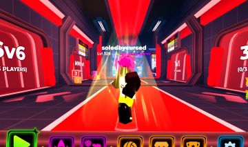 CONTA ROBLOX VOLLEYBALL LEGEND COM TITULO TOP GLOBAL E BUNDLES RAROS